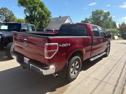 Used 2013 Ford F150 XLT w/ Luxury Equipment Group AWD/4WD image 3