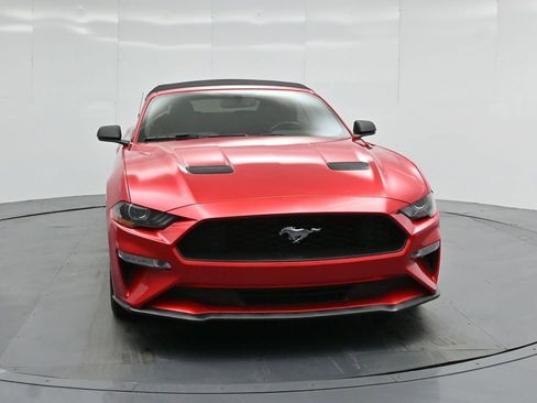 Certified 2018 Ford Mustang Premium image 31