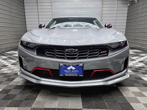 Used 2024 Chevrolet Camaro LT w/ Redline Edition RWD image 2