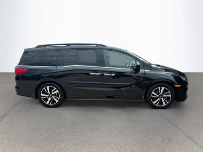 Used 2020 Honda Odyssey Elite