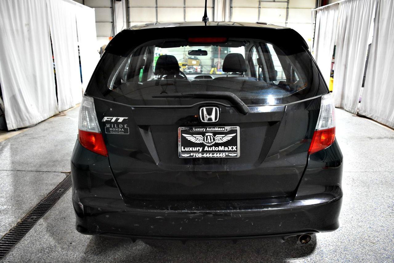 Used 2009 Honda Fit Sport image 5