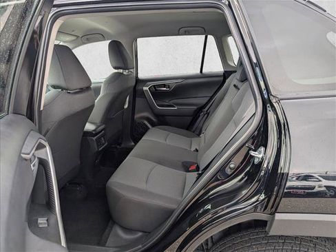 Certified 2025 Toyota RAV4 XLE FWD image 17
