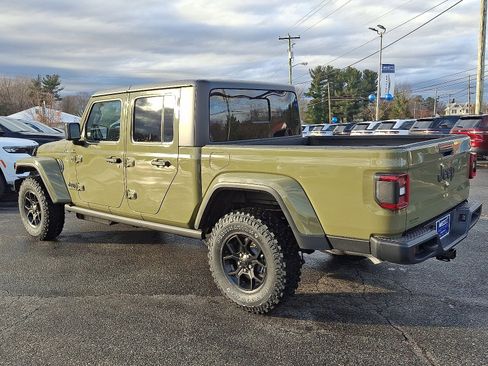 New 2026 Jeep Gladiator Sport image 4