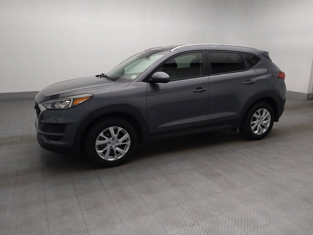 Used 2019 Hyundai Tucson Value AWD/4WD image 2