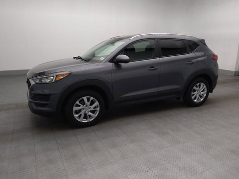 Used 2019 Hyundai Tucson Value AWD/4WD image 2