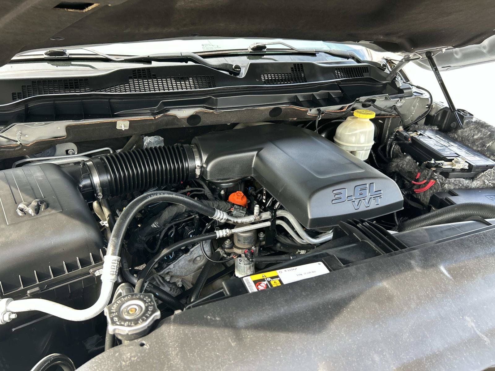 Used 2018 RAM 1500 Tradesman w/ Popular Equipment Group RWD image 20