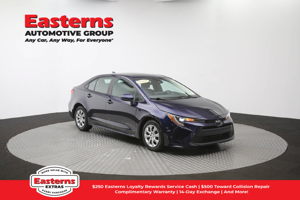 Used 2024 Toyota Corolla LE FWD image 49