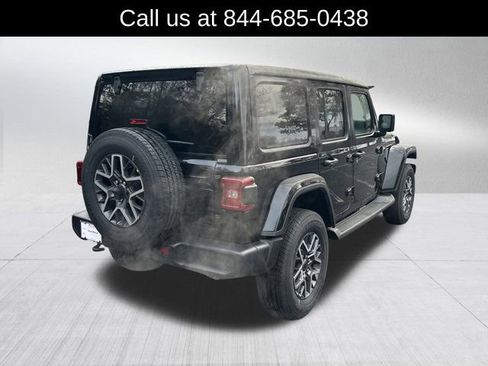 New 2026 Jeep Wrangler Sahara image 5