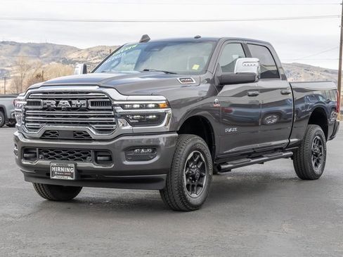 Used 2025 RAM 2500 Laramie image 31