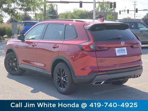 New 2026 Honda CR-V Sport-L image 17