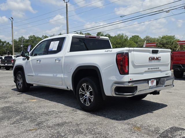Used 2025 GMC Sierra 1500 SLT AWD/4WD image 4