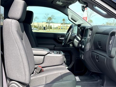 Used 2025 Chevrolet Silverado 1500 W/T w/ WT Safety Package image 7