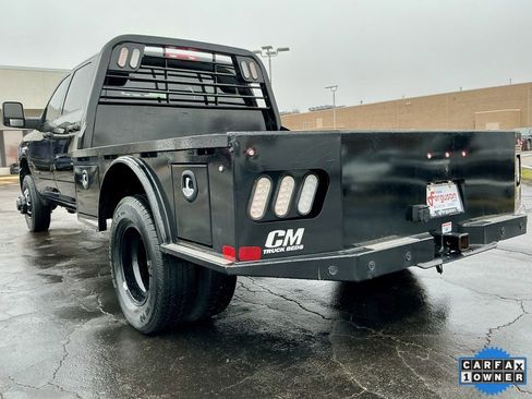 Used 2024 RAM 3500 Big Horn w/ Night Edition image 13