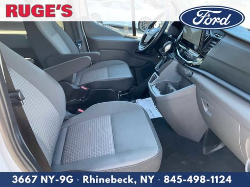 Certified 2024 Ford Transit 350 XLT image 11