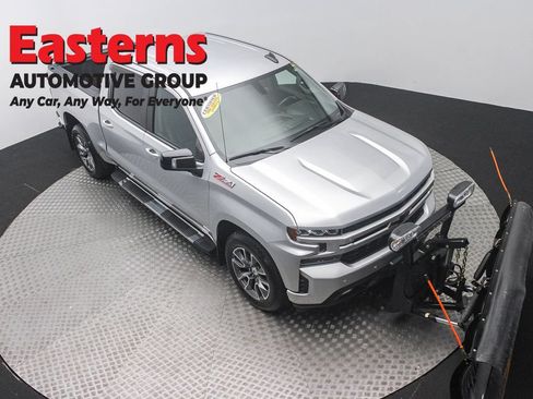 Used 2019 Chevrolet Silverado 1500 RST w/ All-Star Edition AWD/4WD image 3