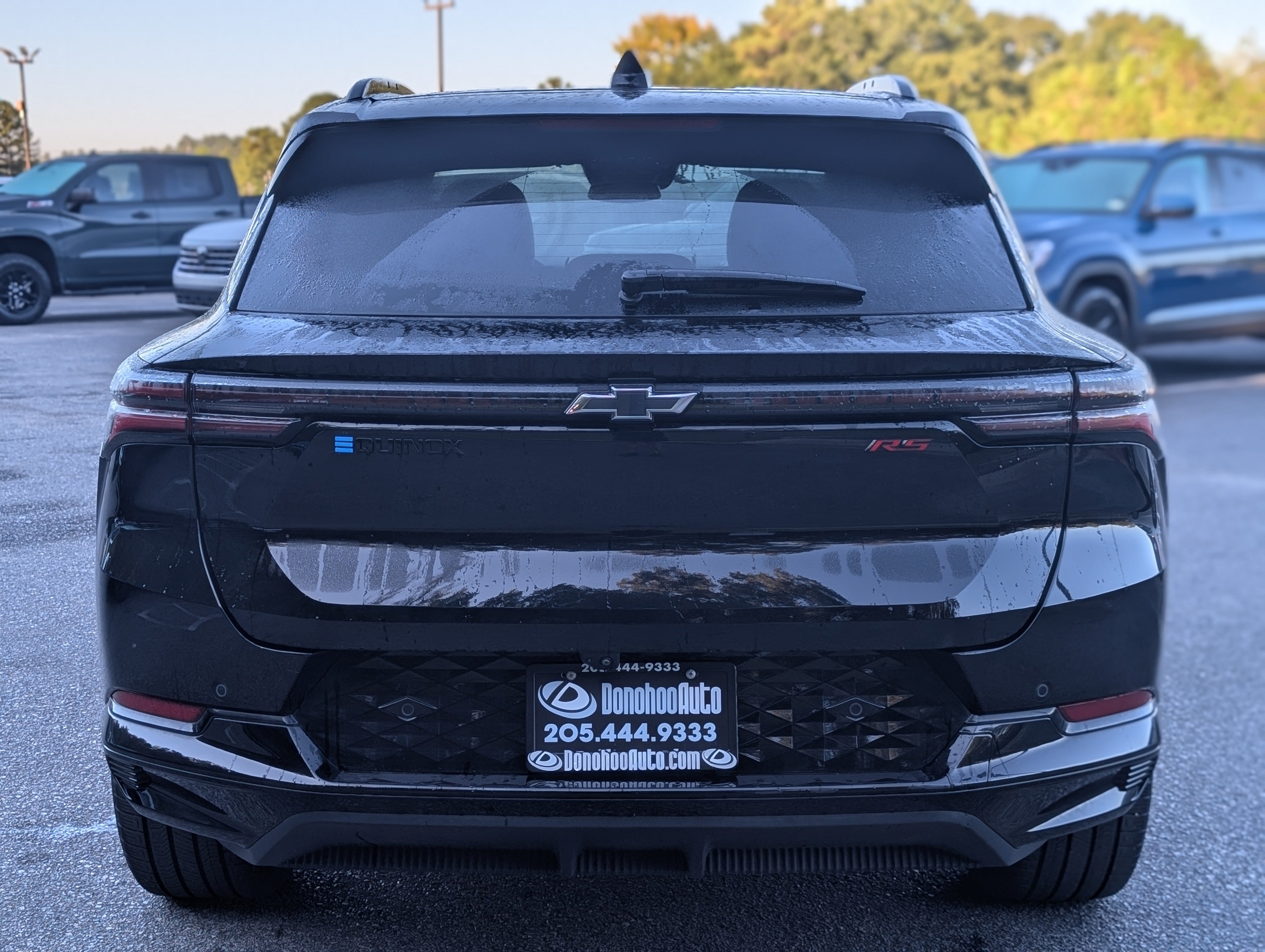 Used 2024 Chevrolet Equinox EV RS FWD image 8