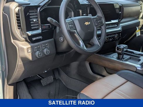 New 2026 Chevrolet Silverado 1500 High Country image 16