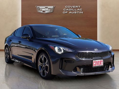 Used 2021 Kia Stinger GT-Line image 6