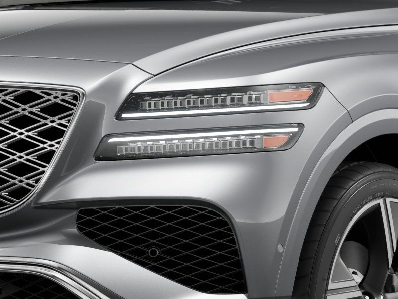 New 2026 Genesis GV80 2.5T Prestige AWD/4WD image 11