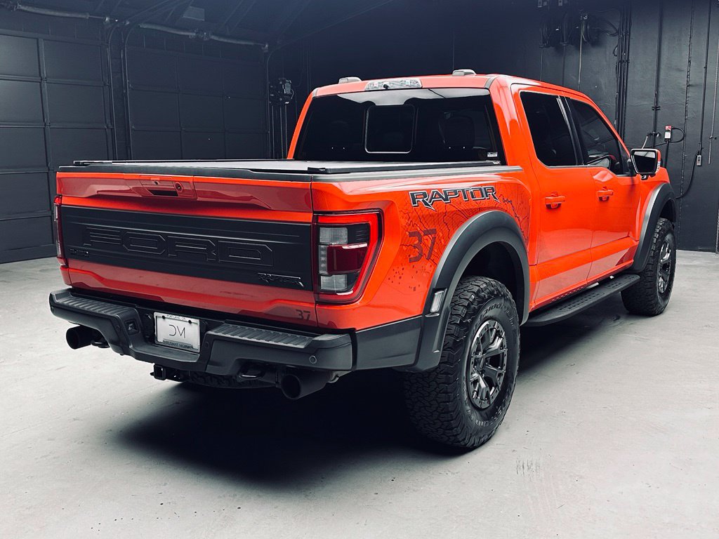Used 2022 Ford F150 Raptor w/ Raptor 37 Performance Package AWD/4WD image 6