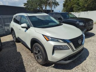 Certified 2023 Nissan Rogue SV w/ SV Premium B Package FWD video 1