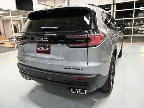 New 2026 GMC Acadia Elevation w/ Black Edition image 5
