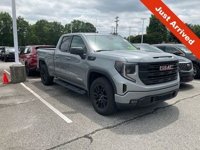 Used 2023 GMC Sierra 1500 Elevation