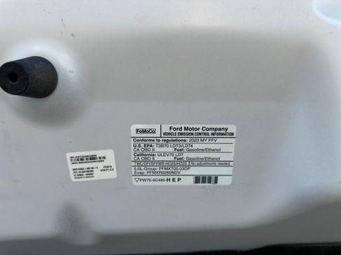 Used 2023 Ford F150 Lariat AWD/4WD image 31