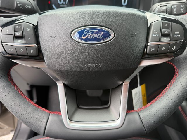 New 2027 Ford Explorer ST-Line w/ Premium Package RWD image 28