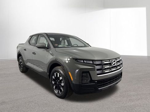 New 2026 Hyundai Santa Cruz SE AWD/4WD image 3