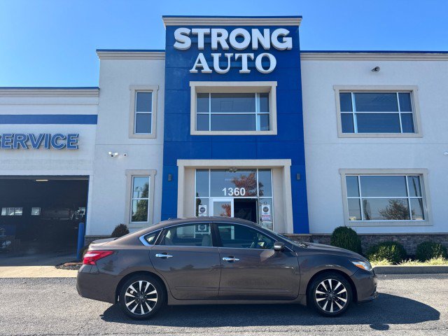 Used 2016 Nissan Altima 2.5 SV w/ Convenience Package FWD image 15