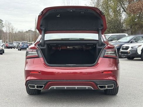 Used 2023 Nissan Maxima Platinum w/ Sport Mat Group image 15