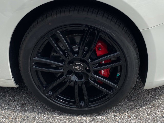 New 2024 Maserati Ghibli Modena Ultima Q4 AWD/4WD image 12