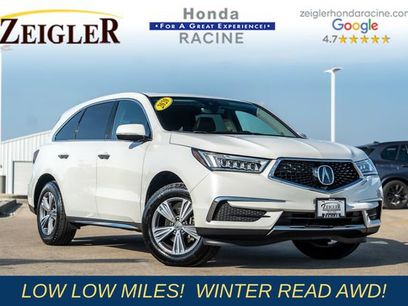Used 2020 Acura MDX SH-AWD