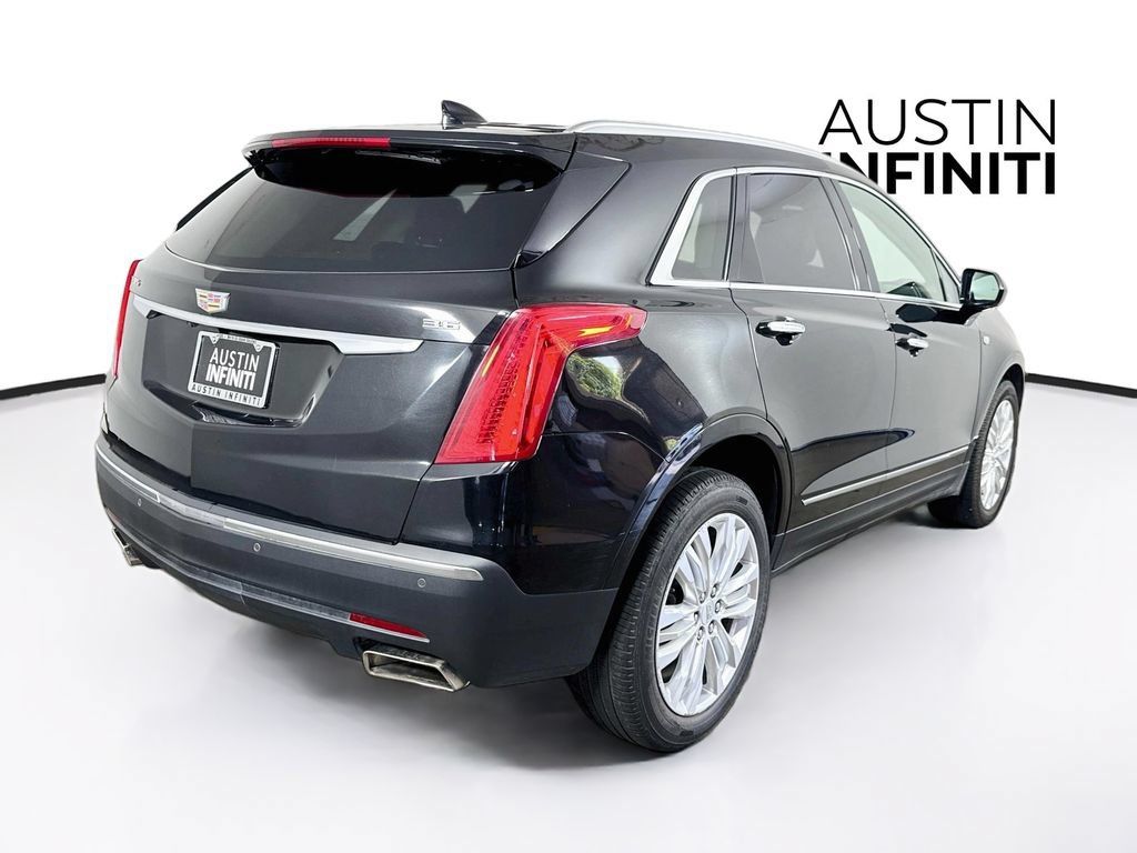 Used 2019 Cadillac XT5 Premium Luxury FWD image 7