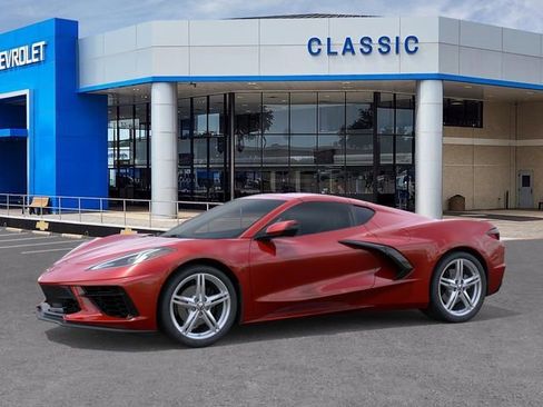 New 2026 Chevrolet Corvette Stingray Coupe w/ 1LT image 2
