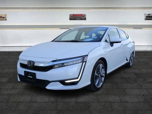 Used 2018 Honda Clarity Plug-In Hybrid image 5