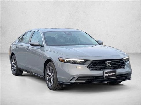 New 2025 Honda Accord EX-L image 7