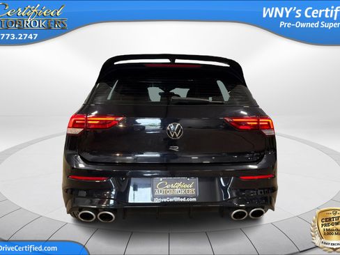 Used 2022 Volkswagen Golf R AWD/4WD image 7