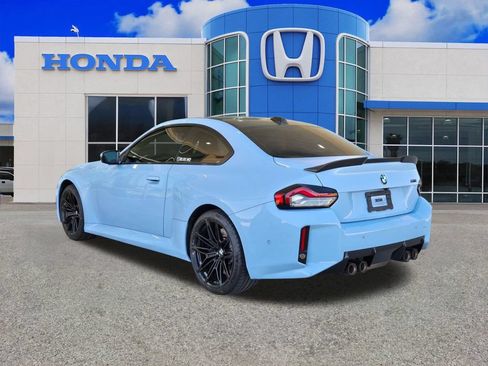 Used 2024 BMW M2 w/ Carbon Package RWD image 5