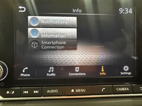 Used 2024 Nissan Rogue S FWD image 32