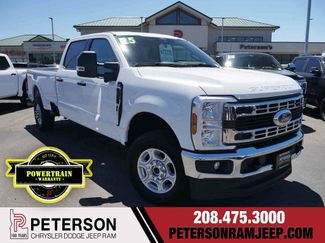 Used 2025 Ford F350 XLT w/ 360-Degree Camera Package AWD/4WD 360° Tour