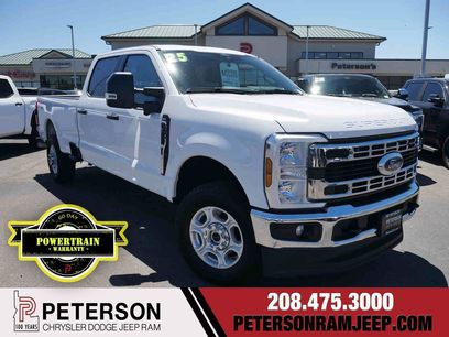 Used 2025 Ford F350 XLT w/ 360-Degree Camera Package
