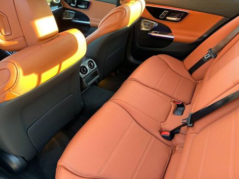 New 2026 Mercedes-Benz C 300 4MATIC Sedan image 13