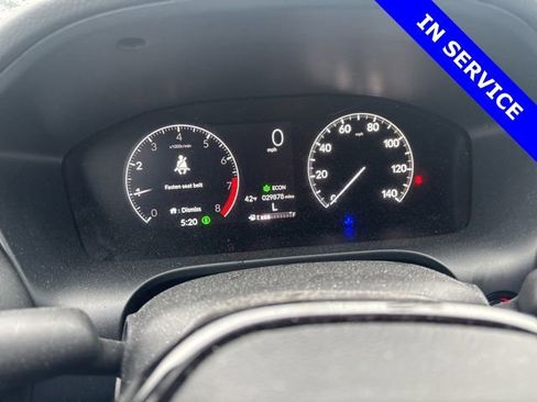 Used 2024 Honda HR-V EX-L image 5