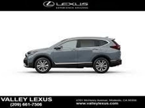 Used 2021 Honda CR-V Touring image 4