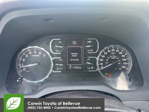 Used 2021 Toyota Tundra Platinum AWD/4WD image 9