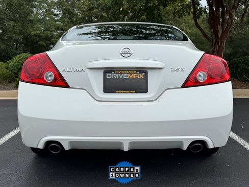 Used 2012 Nissan Altima 2.5 S image 8