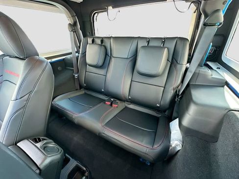 New 2025 Jeep Wrangler Rubicon image 17