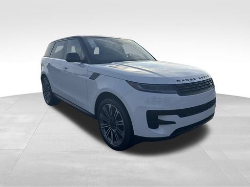 New 2026 Land Rover Range Rover Sport SE AWD/4WD image 4
